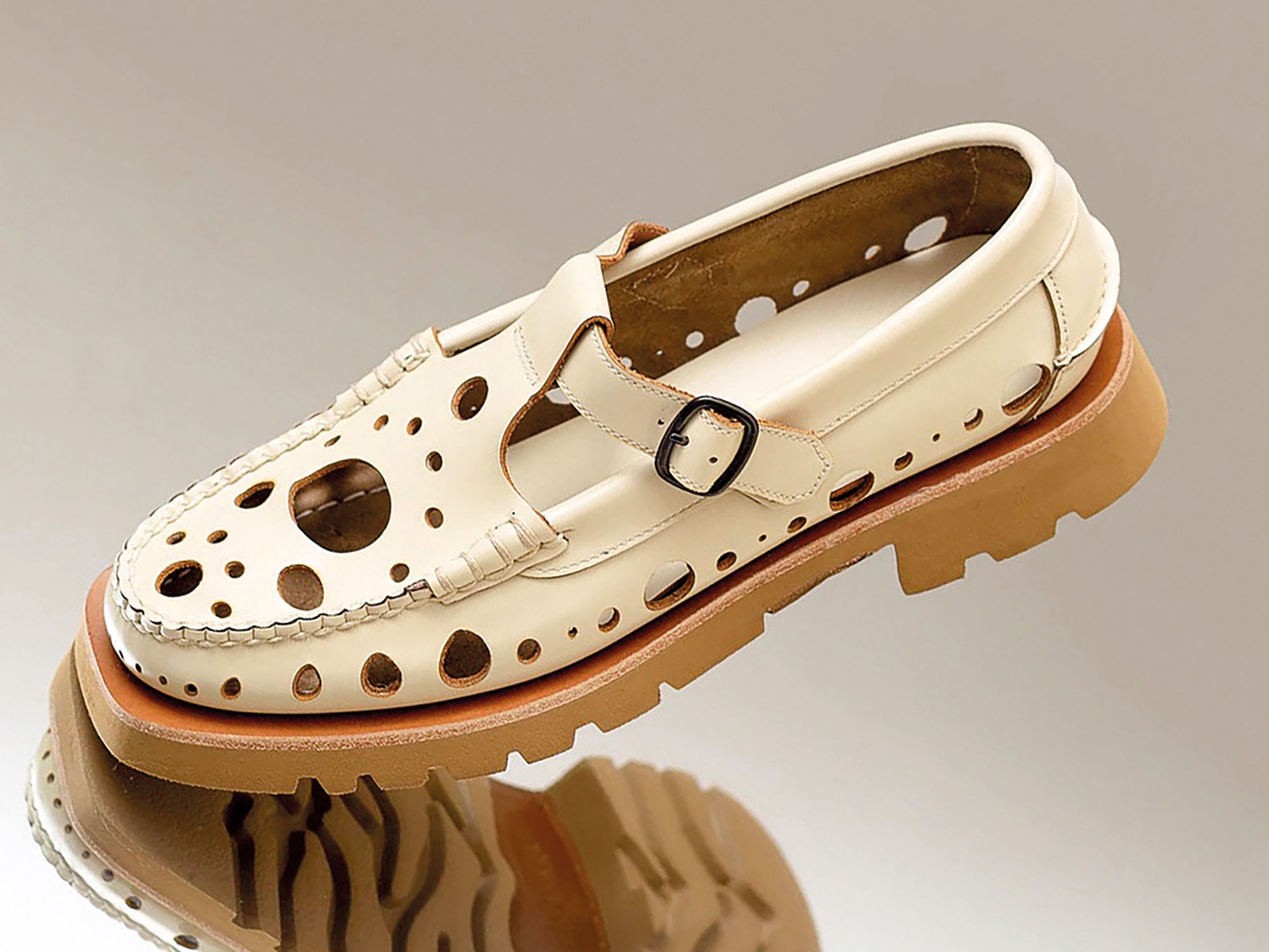 Zapatos cerrados bajos lisos