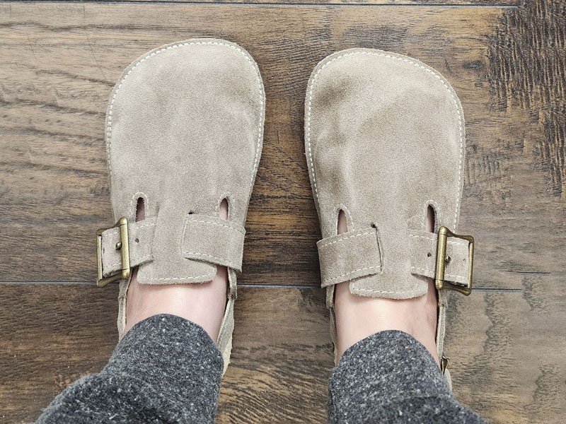 Calzado barefoot amplía el confort masculino con líneas bajas