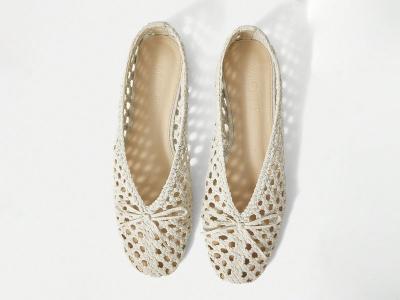 Ballerina flats