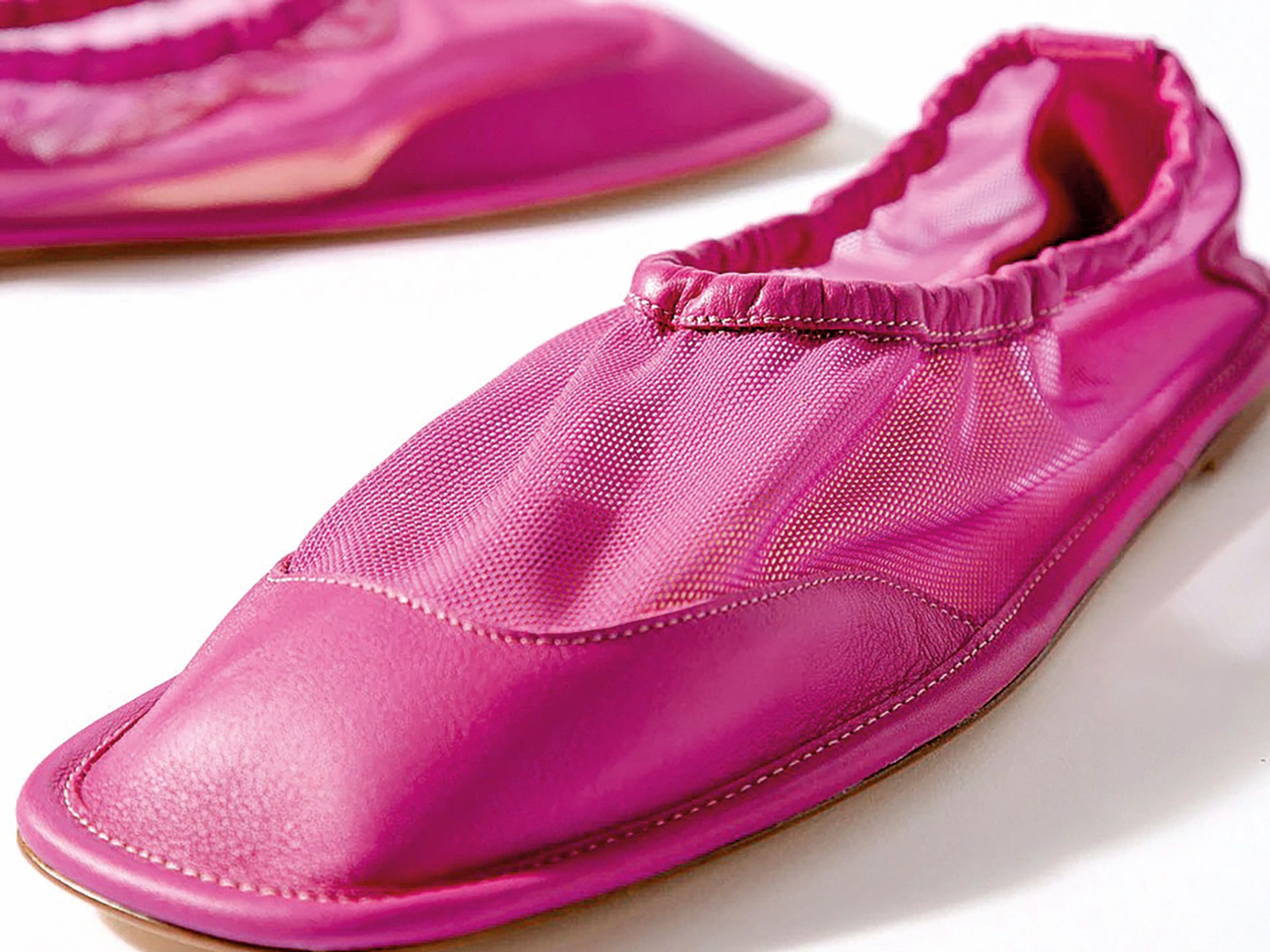 Zapatos cerrados bajos lisos