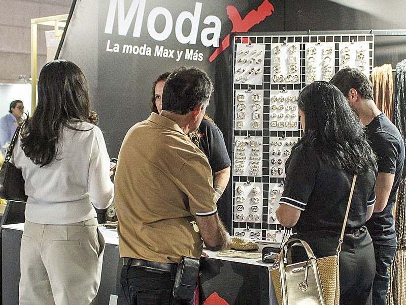 MUSA ANPIC DESIGN FEST. Asistieron visitantes de 21 estados y compradores internacionales.