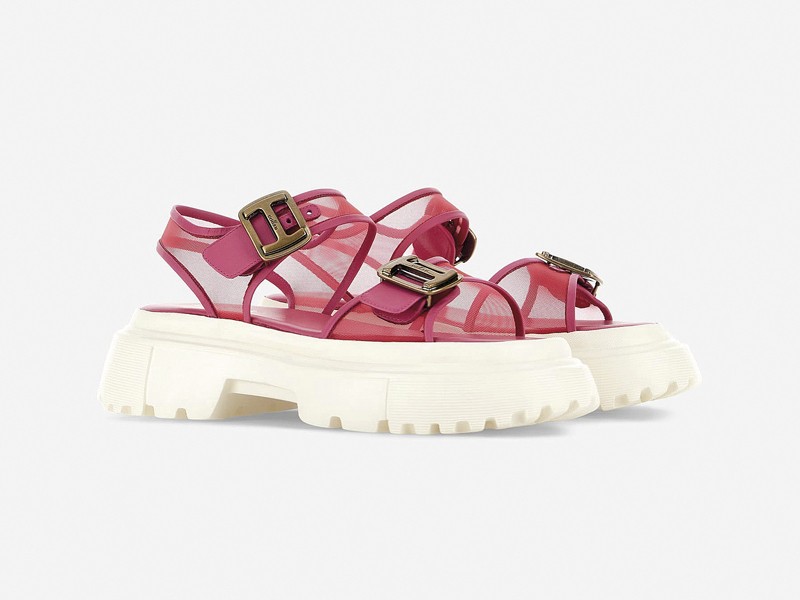Sandalias plataformas