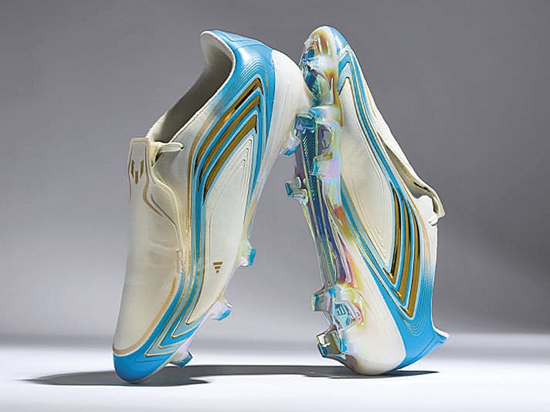 BOTINES MESSI MUNDIAL AFA FIFA ARGENTINA 2026 SERMA FOTO-2.-messi6-1.jpg One of Messi’s secrets