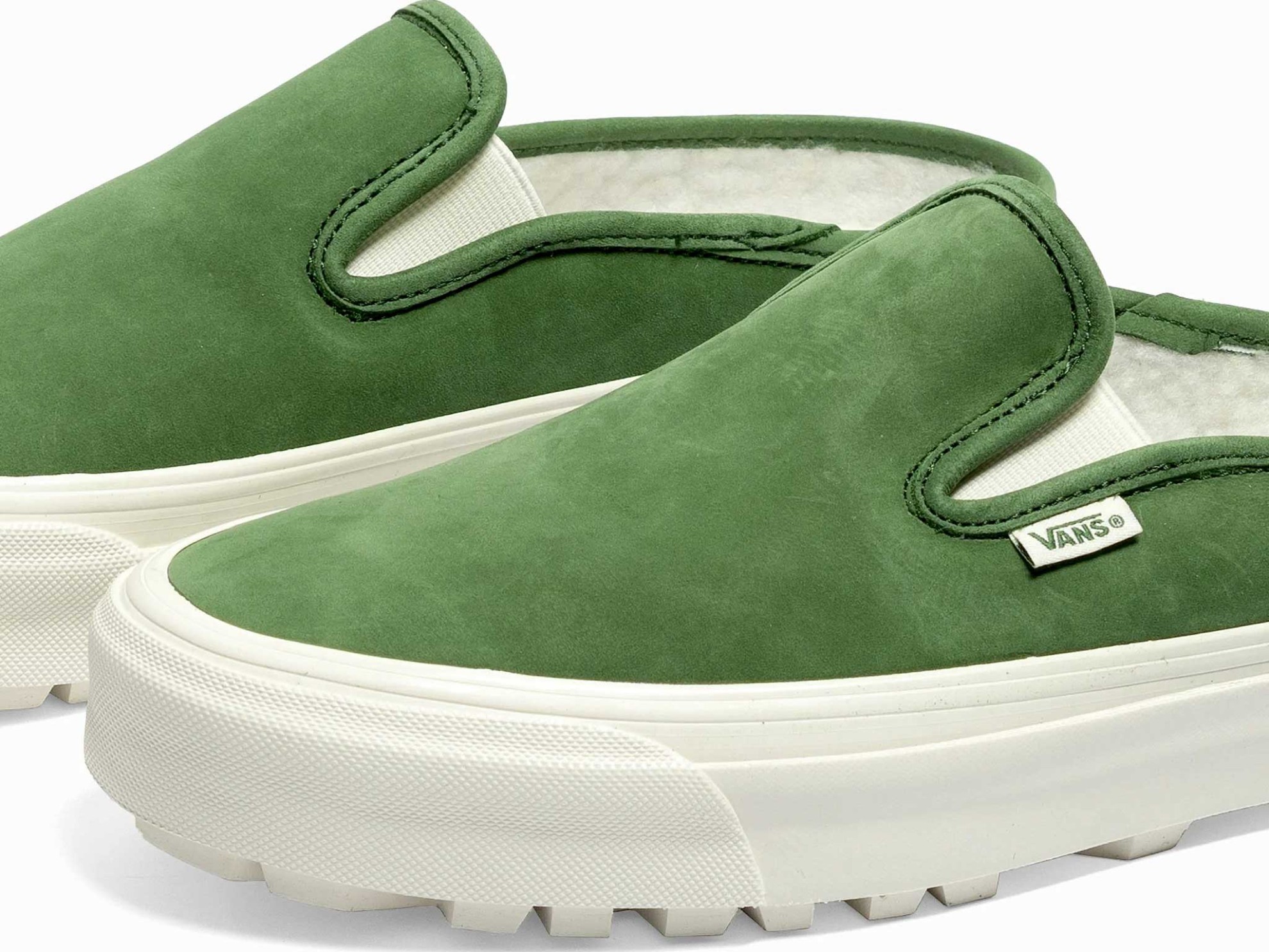 Las mules-zapatillas de VANS: máximo confort y versatilidad