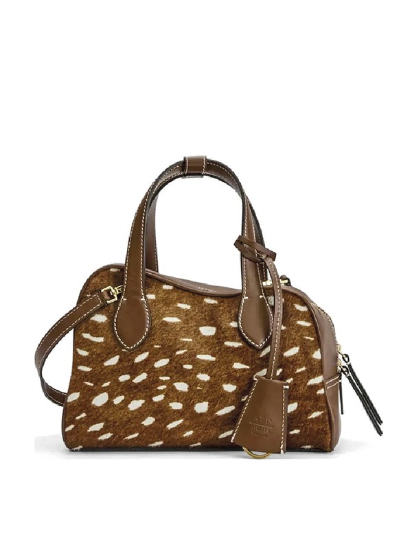 ANIMAL PRINT MUJER TENDENCIA CALZADO MARROQUINERIA BOLSOS CARTERAS PRIMAVERA VERANO 2026 SERMA 15835959119_67526898_1000.jpg El animal print coordina colecciones de calzado femenino
