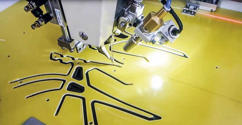 Costura automática: ¿la solución al aparado?