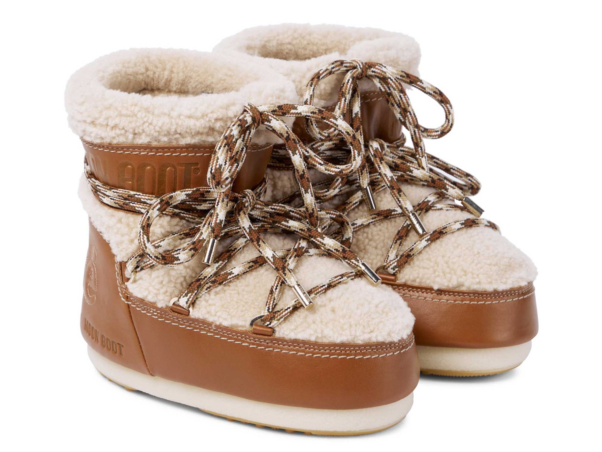 ÚLTIMA MODA! Shearling shoes: los zapatos de cordero que son tendencia en Europa