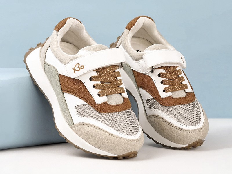 BOTAS BOTINETAS NIÑO NIÑA INFANTES TENDENCIAS OTOÑO INVIENRO 2026 SERMA 156 20199596a.jpg Kids sneakers with mixed closures and high-volume soles