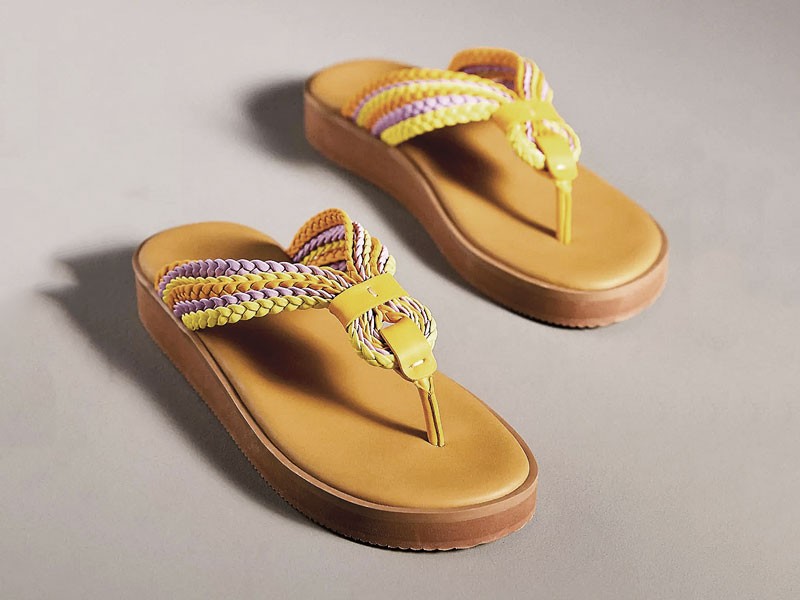 Chanclas / Ojotas Bajas