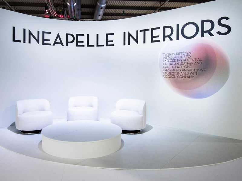LINEAPELLE. Tendencias en pieles, materiales y componentes para la industria de la moda