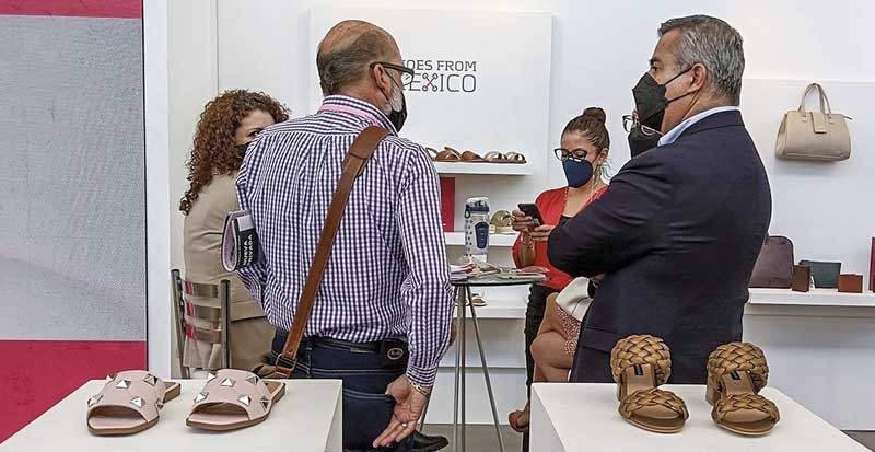 SAPICA: el potencial exportador de la industria del calzado de México