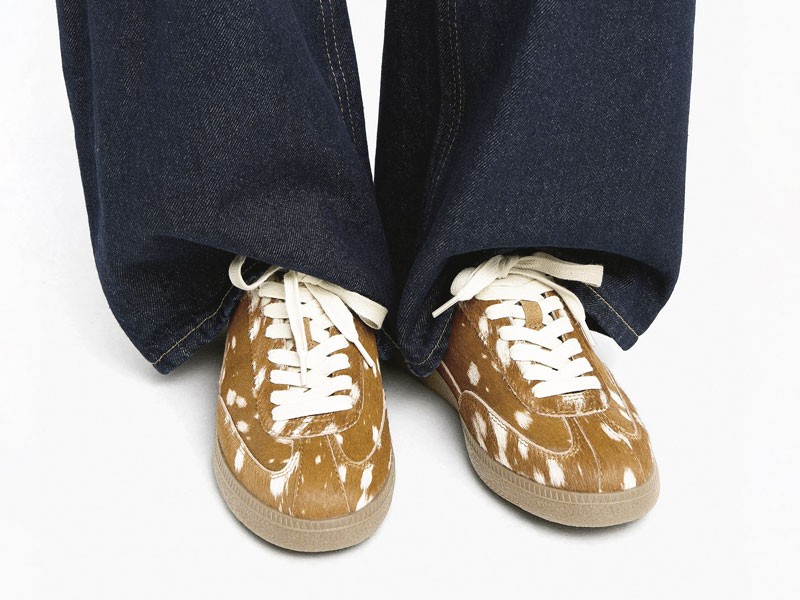 Sneakers Clásicas: Retro Futsal