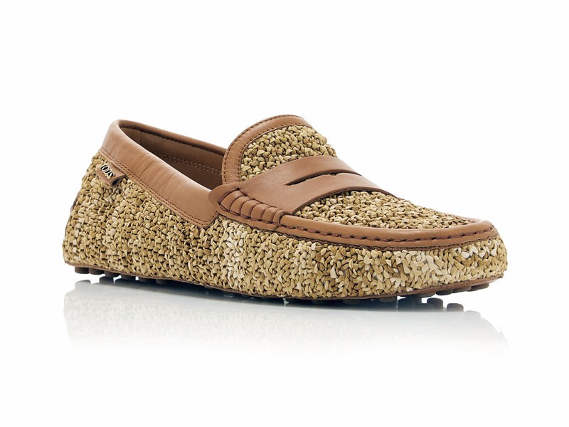 Moccasins
