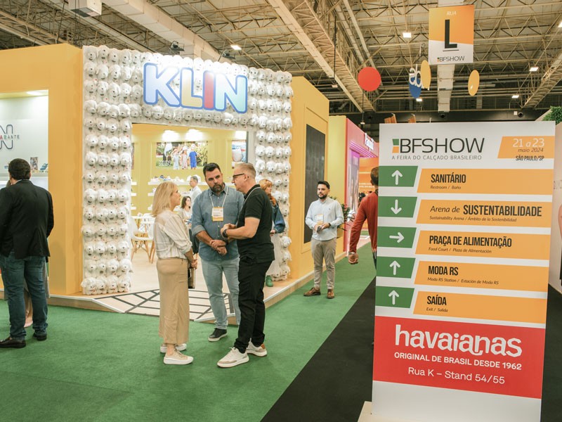 Optimismo en Brasil, tras la segunda edición de BFSHOW