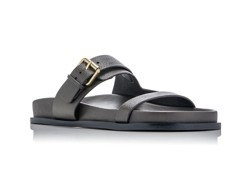 Chanclas con tiras