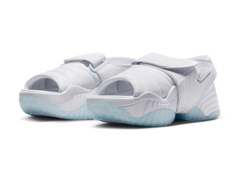 Creative Boldness: NIKE transforms a sports shoe into chunky slides