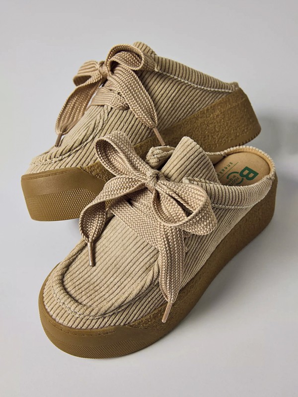 Clogs and mules bring comfort with warmth