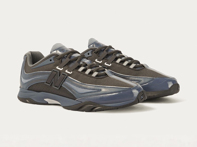 La transición capellada-suela define las sneakers urbanas masculinas