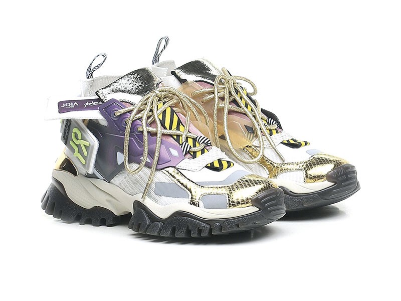 Sneakers chunky