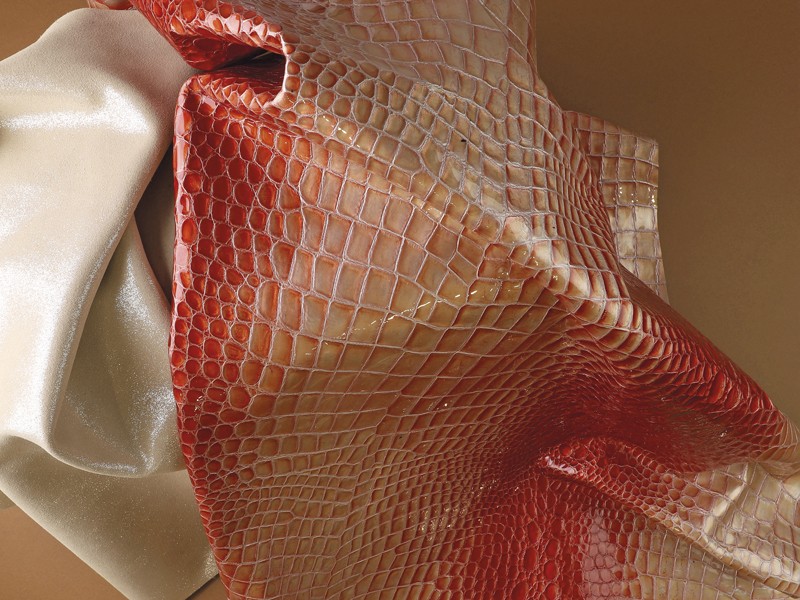 LEATHER: Spring-Summer 2026/27 trends