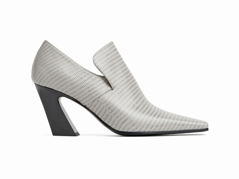 Zapatos altos