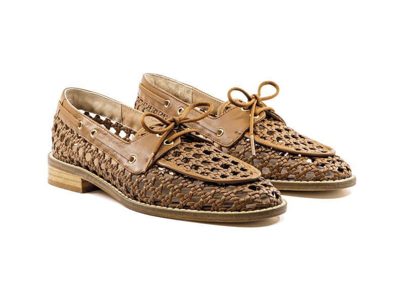 Moccasins