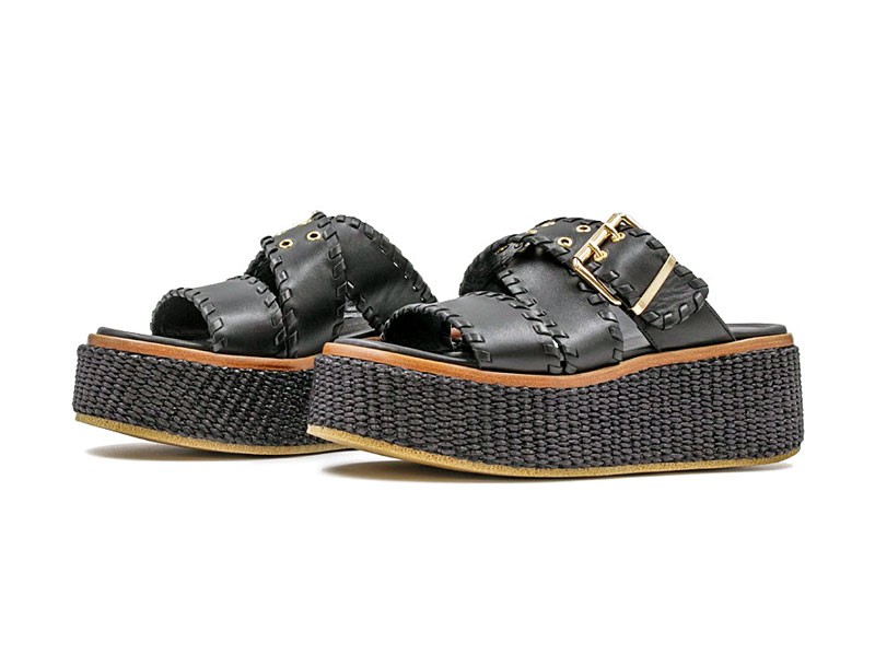 Sandalias plataformas