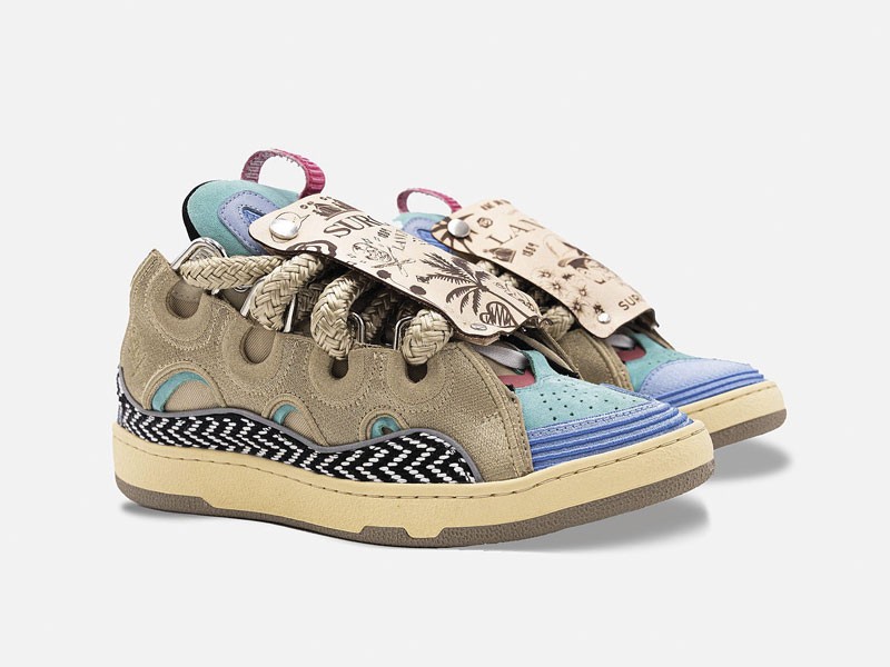 Fashion sneakers
