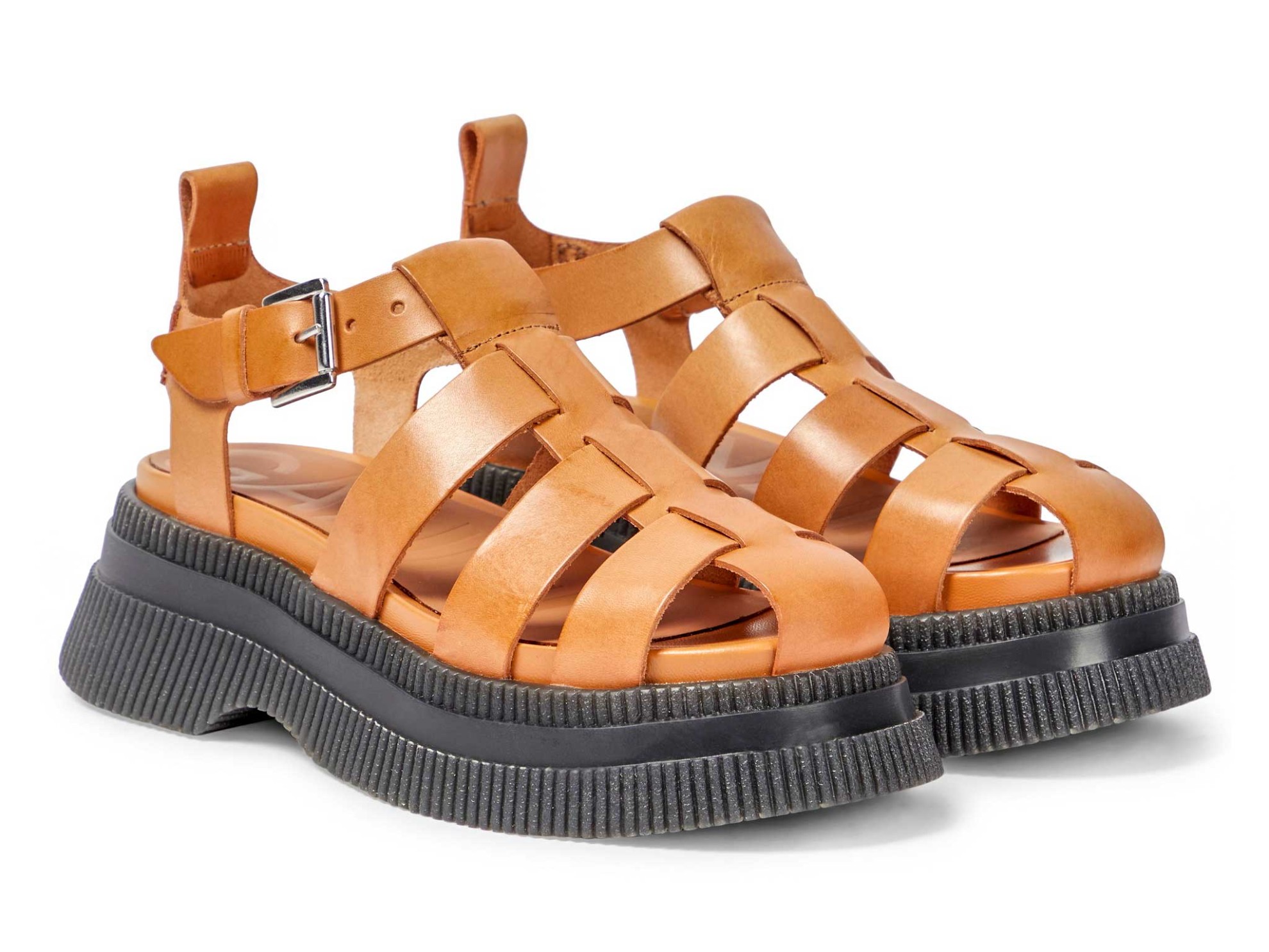 Crabeater or franciscan sandals, will they be the favorite summer sandals?