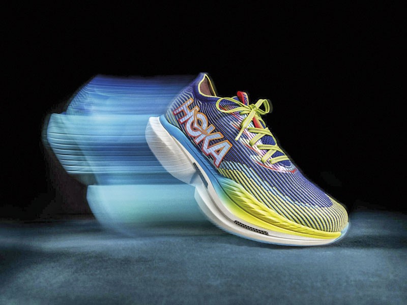 Sports sneakers