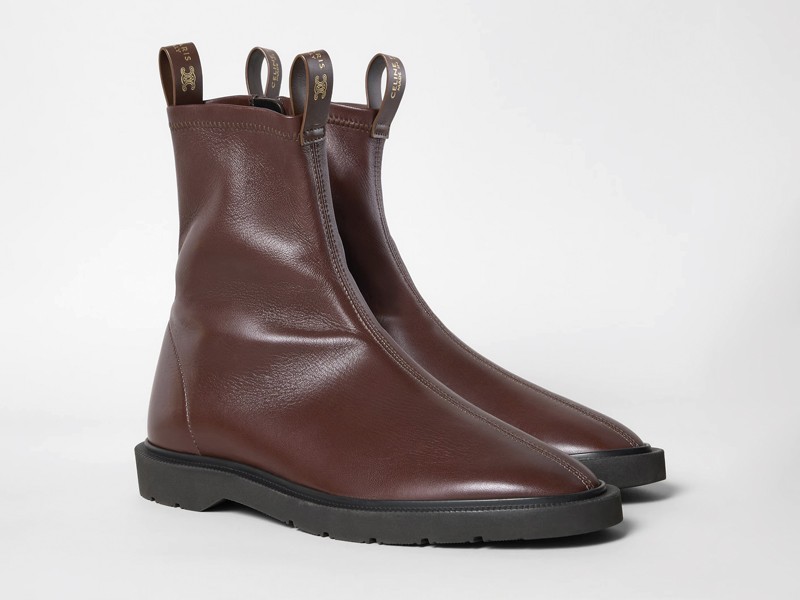 BOTAS GUANTE - GLOVE BOOTS - TENDENCIA CALZADO MARROQUINERIA BOLSOS CARTERAS OTOÑO INVIERNO 2026FOTO-9.-CELINE-10.jpg WINTER TREND. What are glove boots?