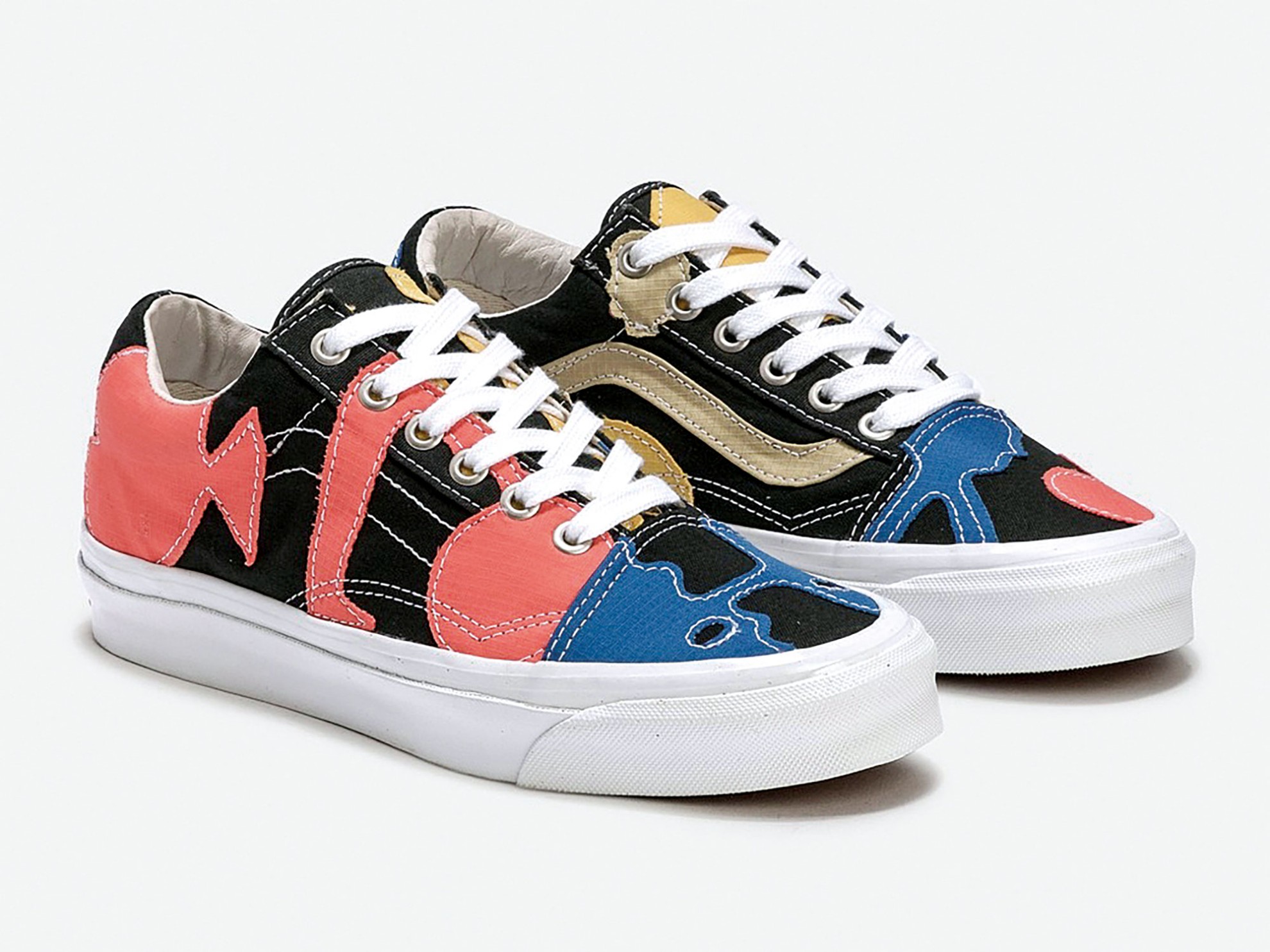 Sneakers clásicas:  En la búsqueda por diferenciarse