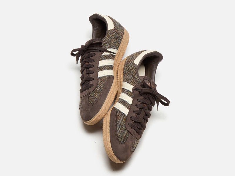 El boom de las zapatillas retro