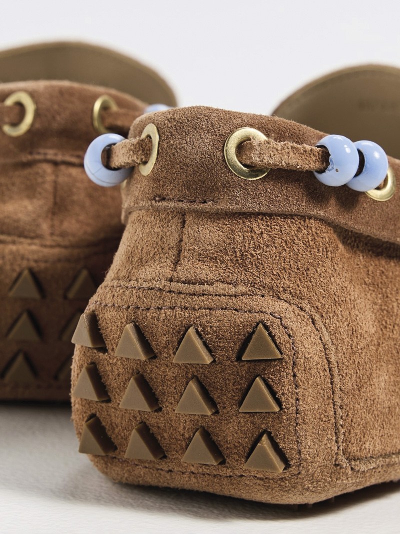 Tendencias en mocasines folk mujer 2026