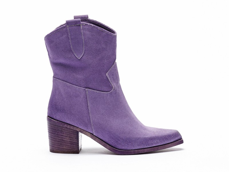 Botas / botinetas vaqueras