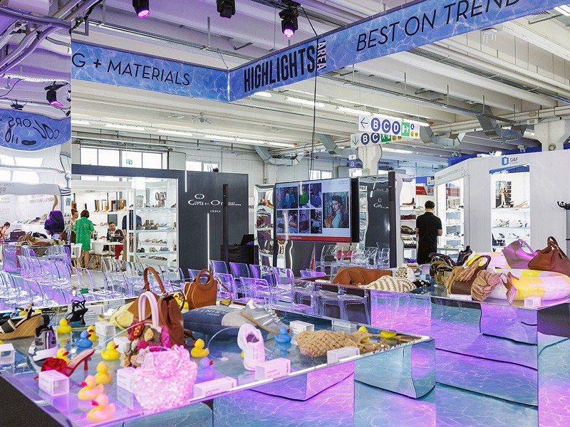 Expo Riva Schuh and Gardabags will bring together the global footwear and leather goods industry.