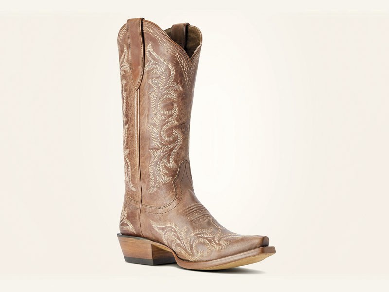 Cowboy boots/booties
