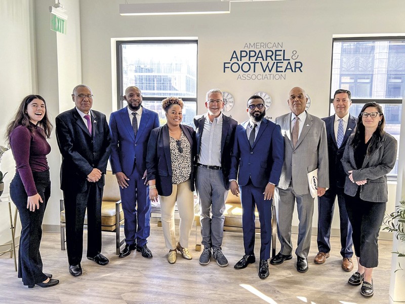 Desde la asociación de indumentaria y calzado, solicitaron al gobierno evitar la acumulación de aranceles en productos provenientes de China y Europa.