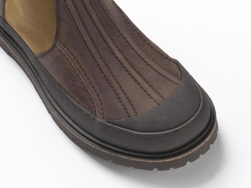 BIRKENSTOCK x FILSON: Reinventan el invierno