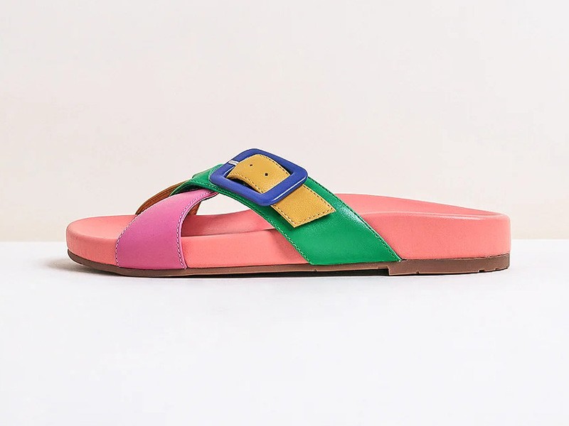 Charlotte Stone: La explosión del color como identidad del diseño