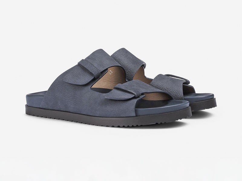 Chanclas con tiras