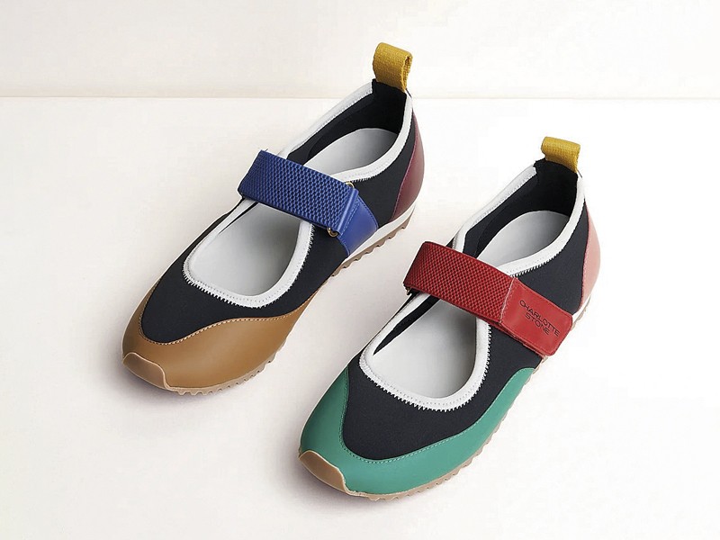 BALLERINAS BALERINAS MARY JANE GUILLERMINAS MUJER TENDENCIA CALZADO MARROQUINERIA BOLSOS CARTERAS PRIMAVERA VERANO 2026 SERMA 158 Mable-Treasure-Front.jpg Mary Jane ballerinas reshape toplines across the instep