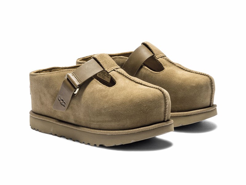 Flat shoes: urban indoor