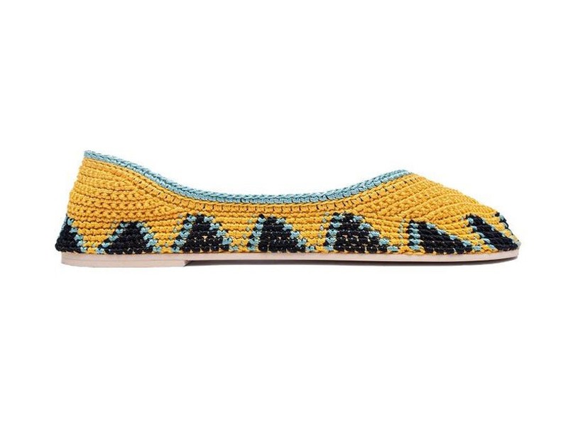 Ballerinas al crochet: Prácticas, cómodas y encantadoras!