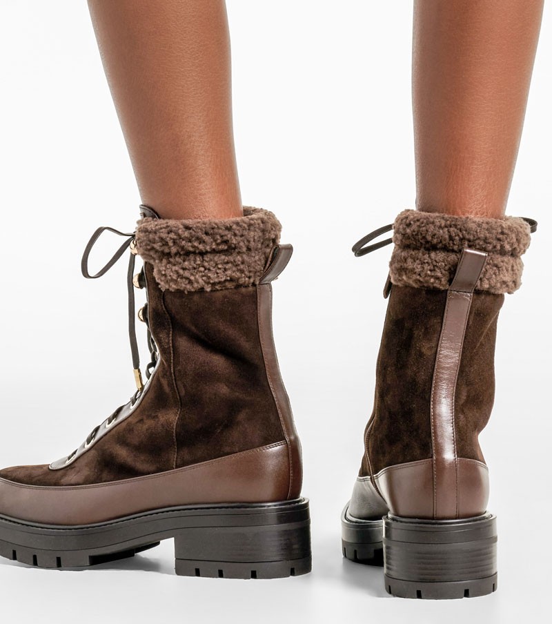 AQUAZZURA boots. Italian luxury for winter