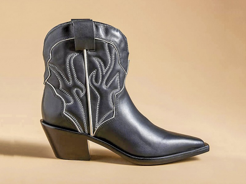 Botas / botinetas vaqueras