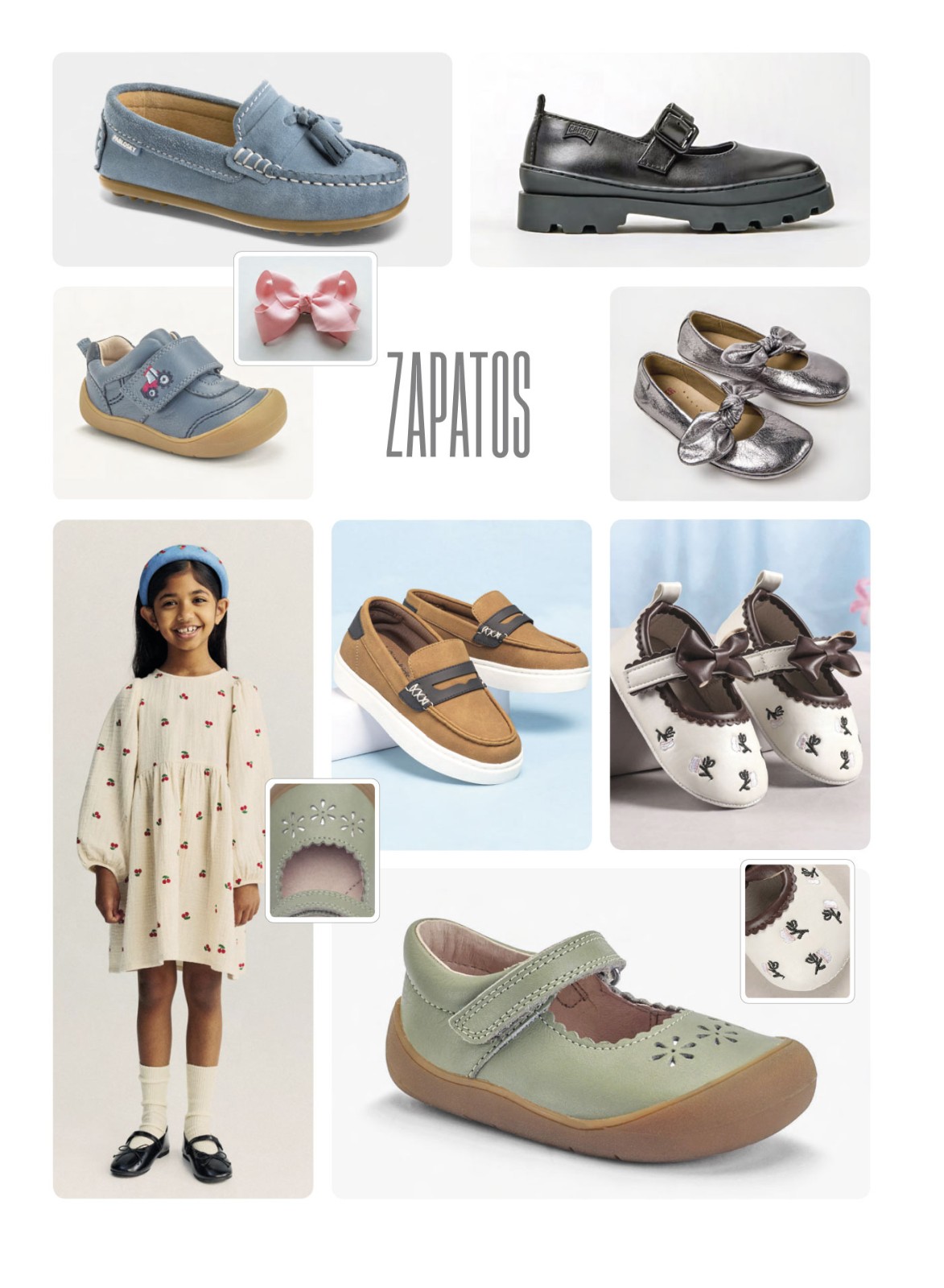 SERMA156-FLIPBOOK--126.jpg Kids shoes with bows, mary janes, and urban loafers