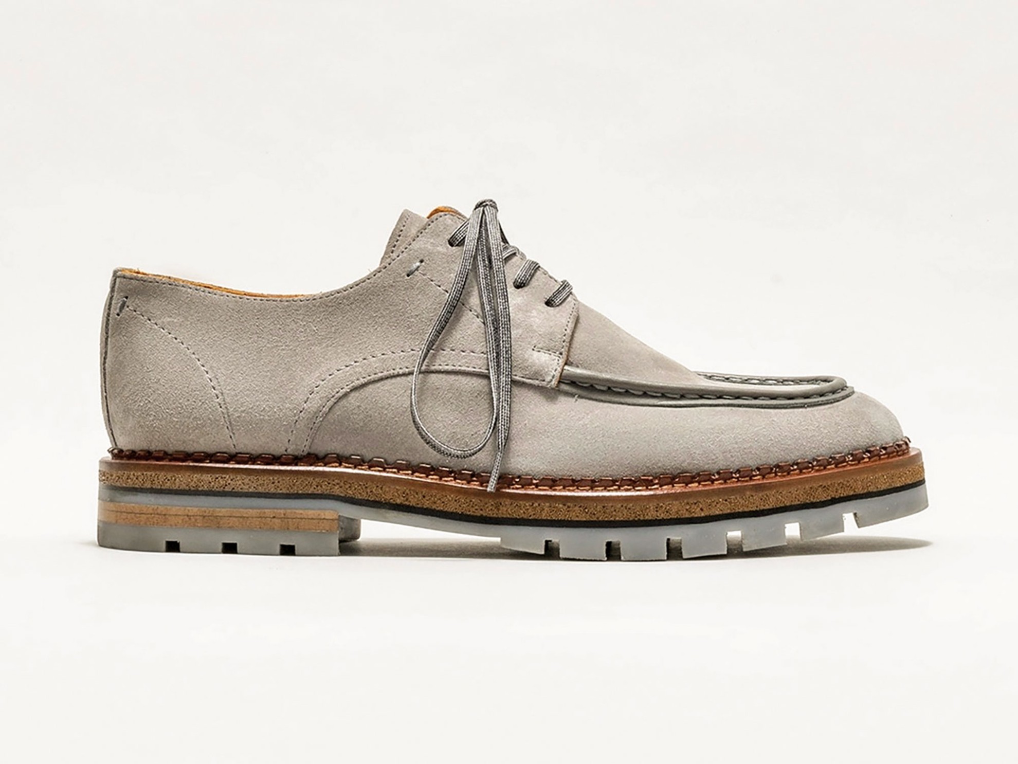 Zapatos acordonados sport: Al rescate de los ‘70
