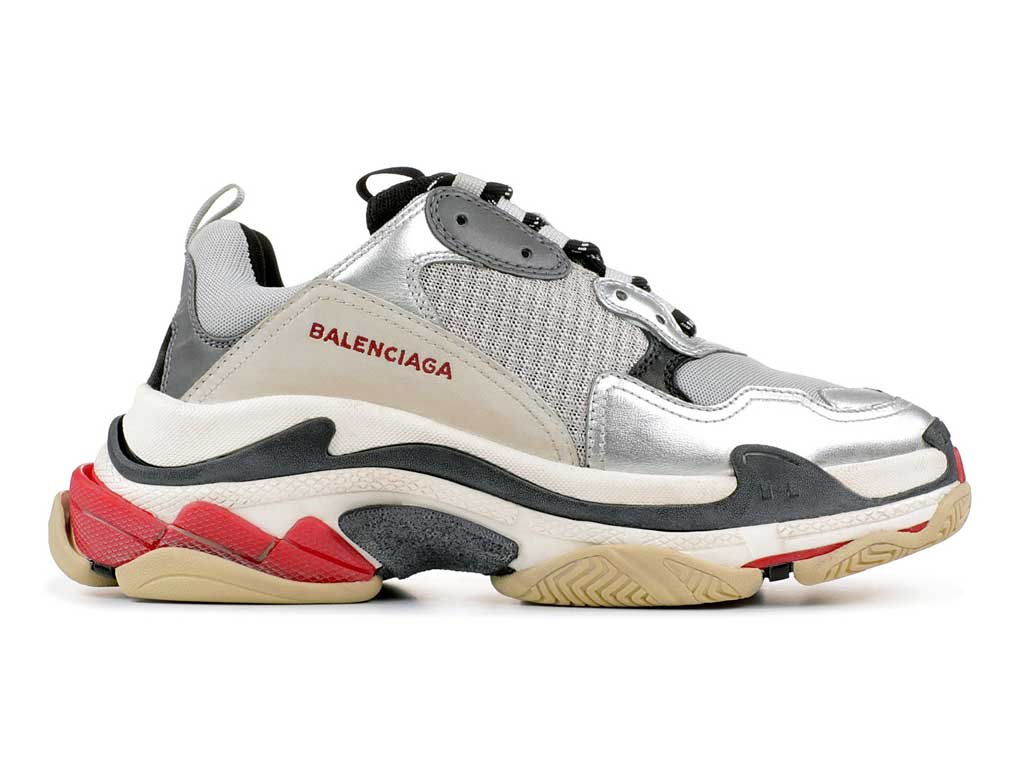 Más competidores en las “UGLY SNEAKERS”