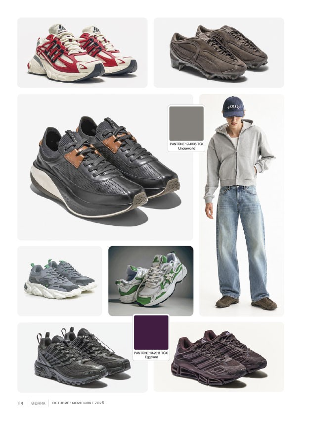 SERMA159--114.jpg Men’s Chunky Sneakers Bring Volume and Color
